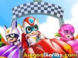 Kart race 3d